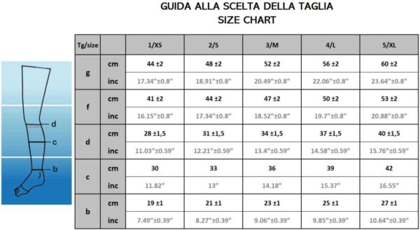 Sosete compresive 3/4 70den