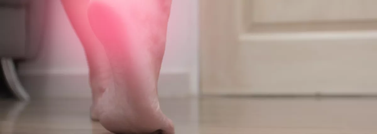Fasciita plantară a piciorului: cauze, diagnostic, tratament
